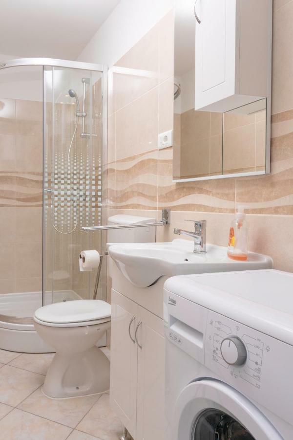 ספליט Cakic Apartmani מראה חיצוני תמונה